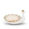 Fancy Peacock Soap Dish