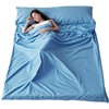 Sleeping Bag Liner Adult Sleep Sack Lightweight Portable Travel Sheets