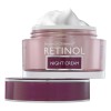 Ldel Skincare crema nocturna restauradora con retinol, nutre y suaviza la piel