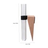 Alipis Decorative Wall Hanging Propagation Stations 2 Sets of Test