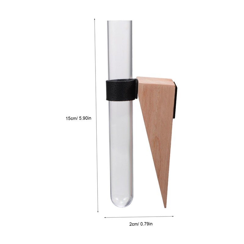 Alipis Decorative Wall Hanging Propagation Stations 2 Sets of Test