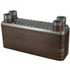 Duda Energy HX0530: F025 B3-5A 30 Plate Heat Exchanger, 1/4"
