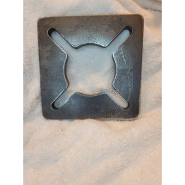 PM Trailer floor chain tie down point