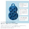Eight The Thalasso Addictive Scalp Massage Brush Hard Hair Care
