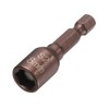 HARFINGTON Magnetic Nut Driver 8mm Hex Drive Socket S2 Tool