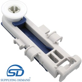 Supplying Demand W11157085 W10671907 Dishwasher Upper Dishrack Roller Wheel Assembly Replacement