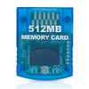 L'QECTED Memory Card for Wii/GameCube High Capacity SD Memory Card