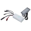 JN25A 750W Bike Modification Kit GD06 Display Panel Durable Bike