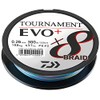 Daiwa Tournament x8 Braid EVO+ 0.30 mm, 23.4 kg/51.6 lbs,
