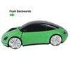 EALEK Wireless Mouse Cool Car Shape Mouse 2.4G Optical Cordless