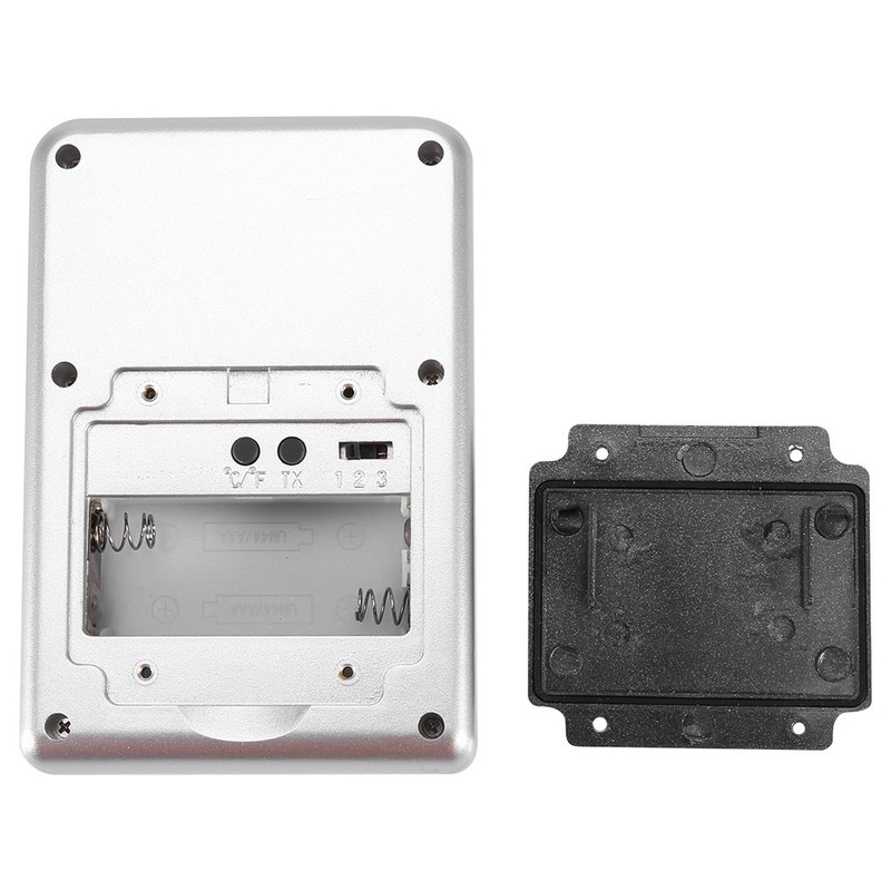 Digital Remote Sensor, 433MHz Wireless Remote Sensor, Light Weight Portable