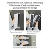 Magnetic Tissue Holder, Magnetic Glove Tissue Dispenser No Punching, Versatile