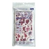 1DAY MASK COOL Regular Size POPPY-PPL Set of 7 Pieces