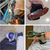 Daiilg Magnetic Tool Belt Clip with Non-Slip Magnet Tool Holder
