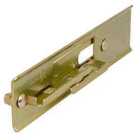 Hardware Store Chateau C-ARL-A Flat Door Gate Latch Warehouse Corrugated Rolling Steel No Wings