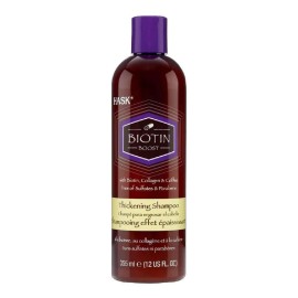 Hask Shampoo Biotin Boost 355 Ml
