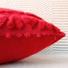 4TH Emotion 4TH Emotion Valentine's Day Love Decorative Pillow Covers