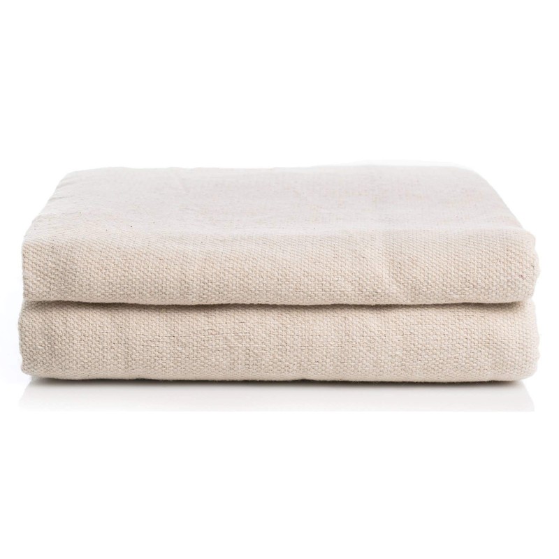 AK Trading CO. Heavy Duty Canvas Drop Cloth, Painters Drop