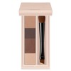 Visee Flush Design Eyebrow Powder BR-2 Brown, 0.1 oz (3.4