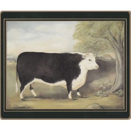 Lady Clare Traditional Coasters Naïve Animals