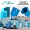 R0526800 Hose Float & R0532400 Twist Lock 45-Degree Elbow Compatible