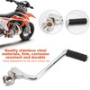 Kick Start Starter Lever Fit for 125CC-250CC Motorcycle Racing Bicycle