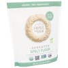 One Degree Organic Foods  Organic Sprouted Spelt Flour   32 Oz