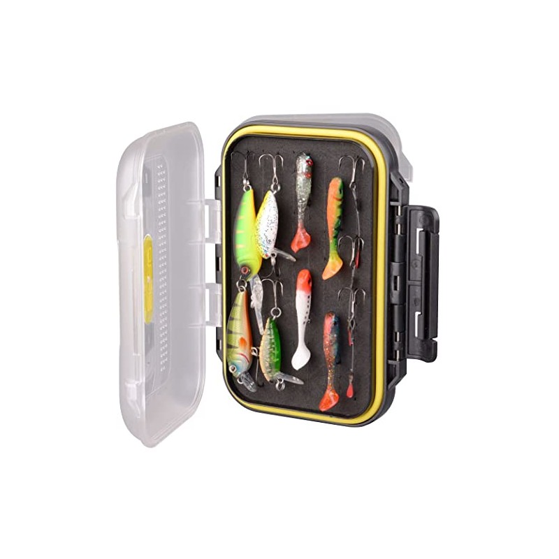 Spro Angelbox Mobile Stocker M 130 x 92 x 41