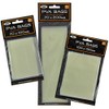 NGT PVA Fast Dissolving Carp Bags Non Residue All Types Sizes for Fishing (100 x 130mm)