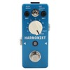 Digital Chip Effect Pedal Metal Blue Guitar Transpose Effects Pedals