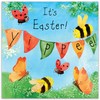 Twizler Easter Cards Pack of 12 - Bees & Ladybirds