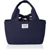 Gendai Hyakka Smooth Moss Lunch Bag NV Size: Approx. W23