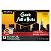 Chock Full o'Nuts Midtown Manhattan Coffee, Compatible with K-Cup Pods,