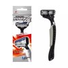 Dorco 하드코팅 도루코 페이스4 면도기(10개입) Hard Coating Doruco Face4 Razor