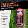 Grit Performance Cargo Net for SUV - 3 x 4