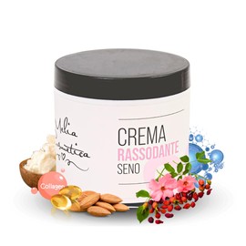 Pregnancy and Breastfeeding Gift Idea for Women Firming Breast Cream 300ml Tightens Shapes - Melia Cosmetica