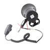 50W 120dB Car Loud Horn 6 Sounds Emergency Warning Alarm