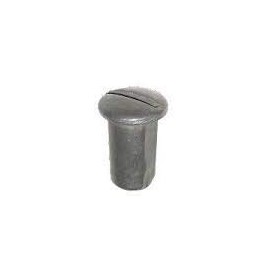 Screw Lock for Carousel or Great Northern Gumball and Candy Machines (Large-King)