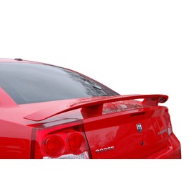 Factory Style Spoiler for the Charger Painted in the Factory Paint Code of Your Choice 250 Marine Blue Pearl PB6