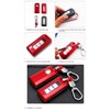 Carcasa para llave de coche compatible con Mitsubishi Outlander Eclipse