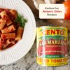 Cento Certified San Marzano Whole Peeled Tomatoes, 28 Oz (Pack