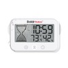 Baldrtherm Shower Clock, Works as a Countdown Timer, Real-time Clock,