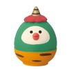 Decole Corporation ZFK-90658K Combre Demon Bundo Daruma 1.1 x 1.1