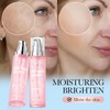 Sakura Collagen Brightening Moisture Toner, 100ml, Hydrating, Moisturising, Soothing