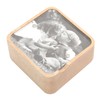 Music Box Gravity Sensor Wooden Photo Frame Musical Box for