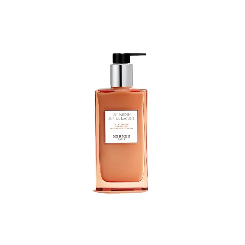 Hermes Un Jardin Sur La Lagune Moisturizing Body Lotion, 6.5