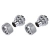 sourcing map Hose Fitting Quick Connector Set G1/4 for Water