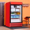 Refrigerators Mat，Multifunctional home appliance mat—Absorbent/Waterproof，Protect refrigerators and floors, Under Refrigerators