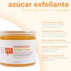 Azúcar Exfoliante Bcl Spa Mandarina Mango Manos Y Pies 454gr