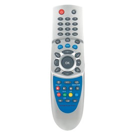 TM-5000 VINABTY Replace Remote Control Fit for Technomate Satellite Receiver TM-5400 CI Super,TM-5600 CI Super,TM-5200 D Super,TM-5300 D+ Super,TM-5200 D Super+